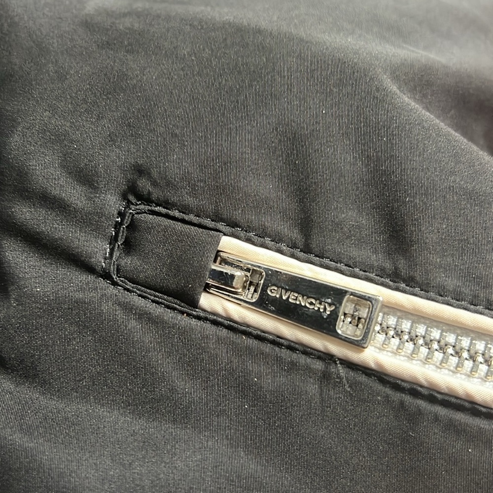 Givenchy Paris Women Windbreaker Jacket (XL) - Picture 11 of 14